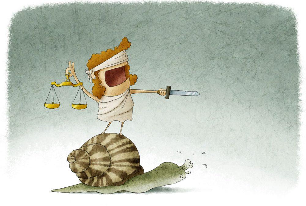 ¿Justicia lenta? noooo…