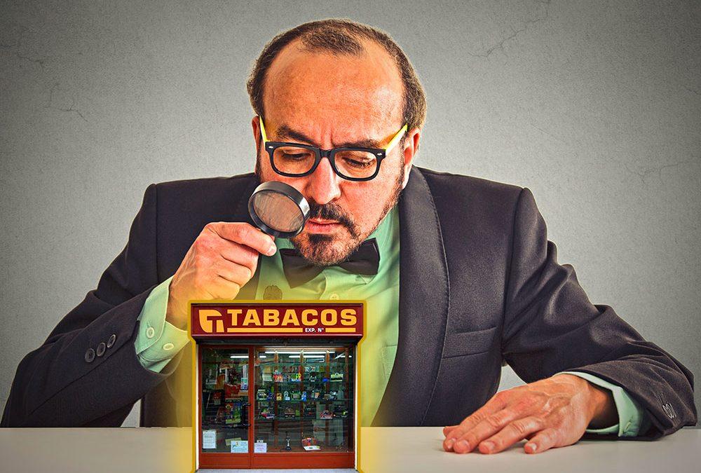 Los estancos amenazados por la campaña sancionadora de Hacienda