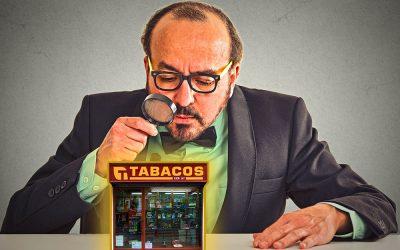 Los estancos amenazados por la campaña sancionadora de Hacienda