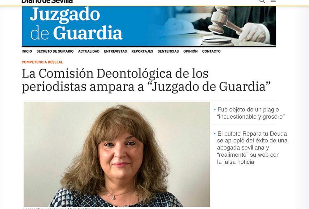 El bufete que se apropió de nuestro éxito