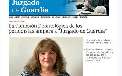 El bufete que se apropió de nuestro éxito