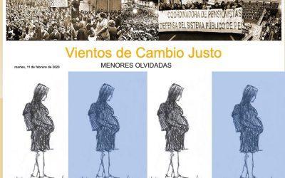 Menores olvidadas