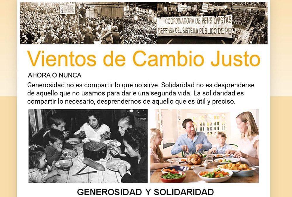 Ahora o nunca en esta crisis sanitaria COVID 19