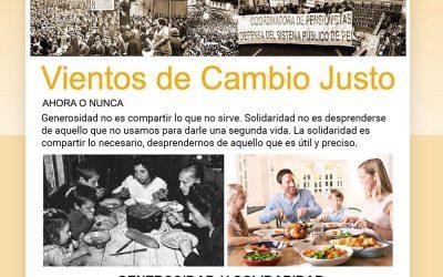 Ahora o nunca en esta crisis sanitaria COVID 19