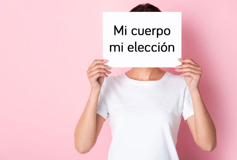 Se controla el aborto con educación sexual y anticonceptivos