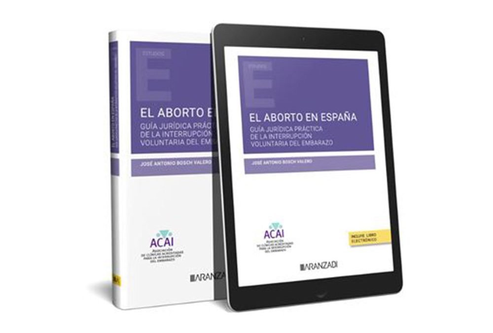 Presentación del libro El aborto en España